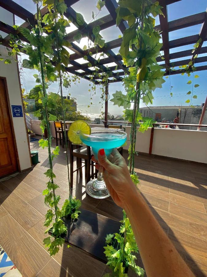Hotel بورتو كولومبيا المظهر الخارجي الصورة