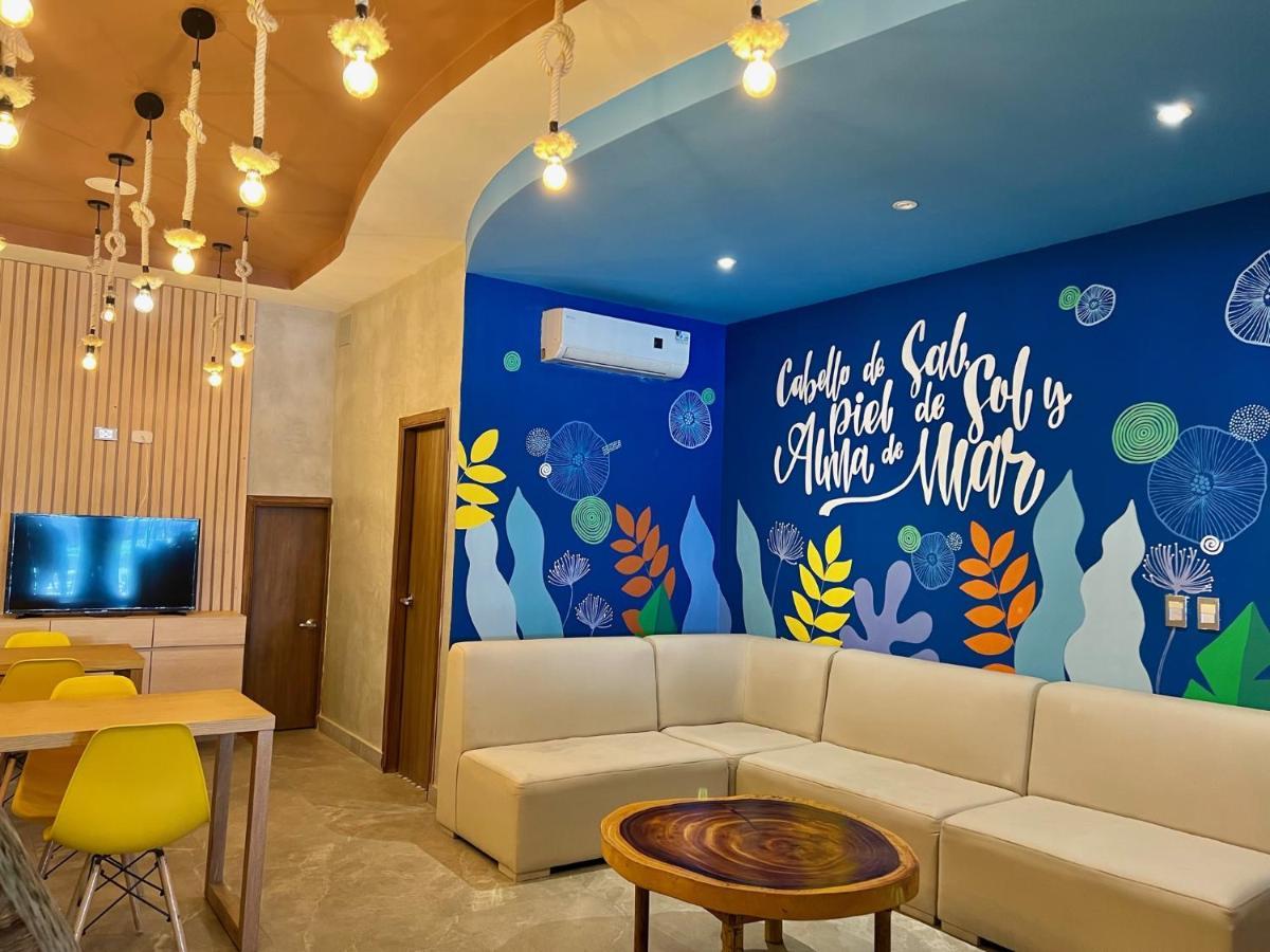 Hotel بورتو كولومبيا المظهر الخارجي الصورة