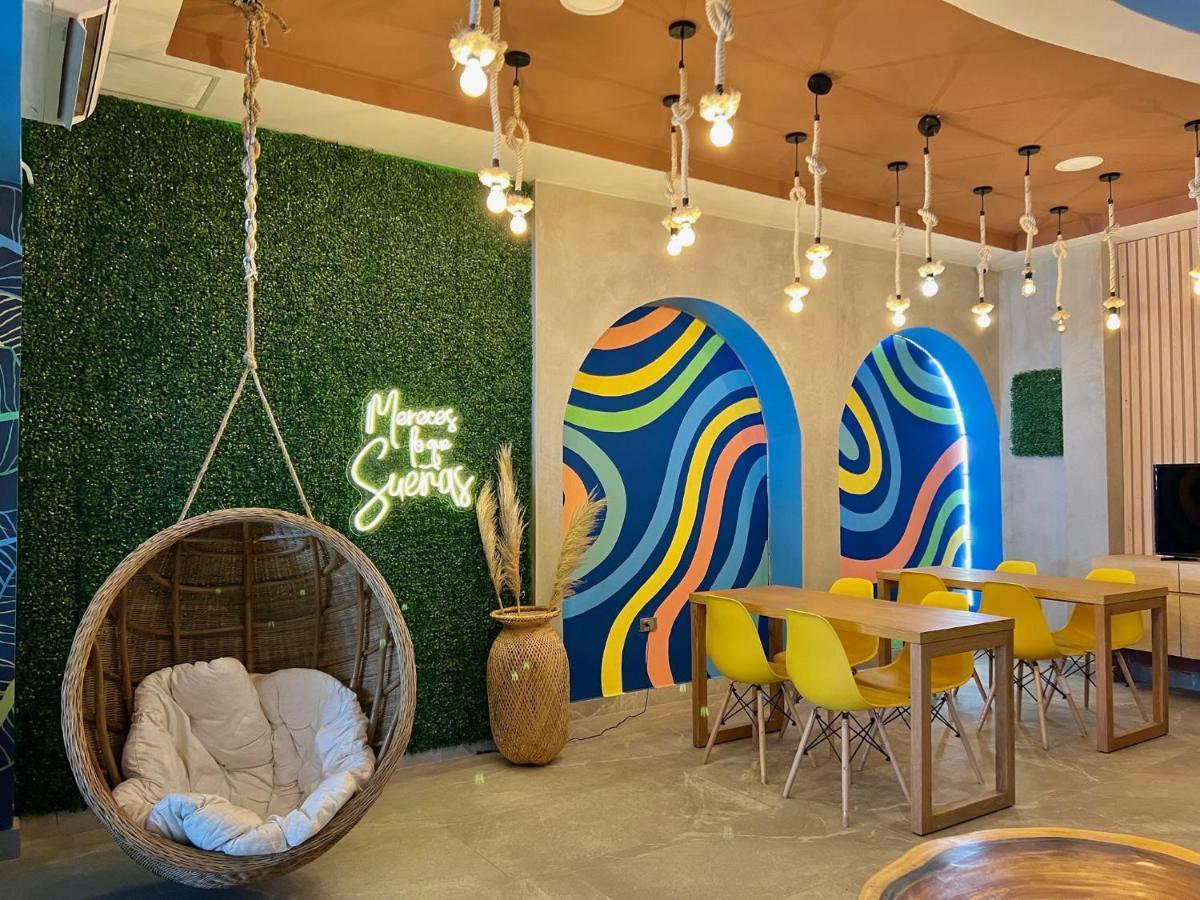 Hotel بورتو كولومبيا المظهر الخارجي الصورة