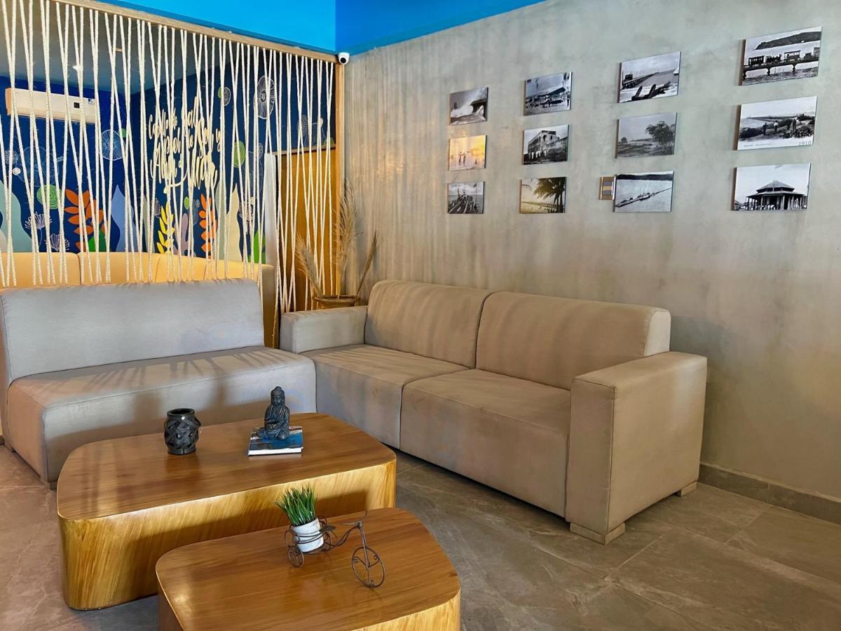 Hotel بورتو كولومبيا المظهر الخارجي الصورة