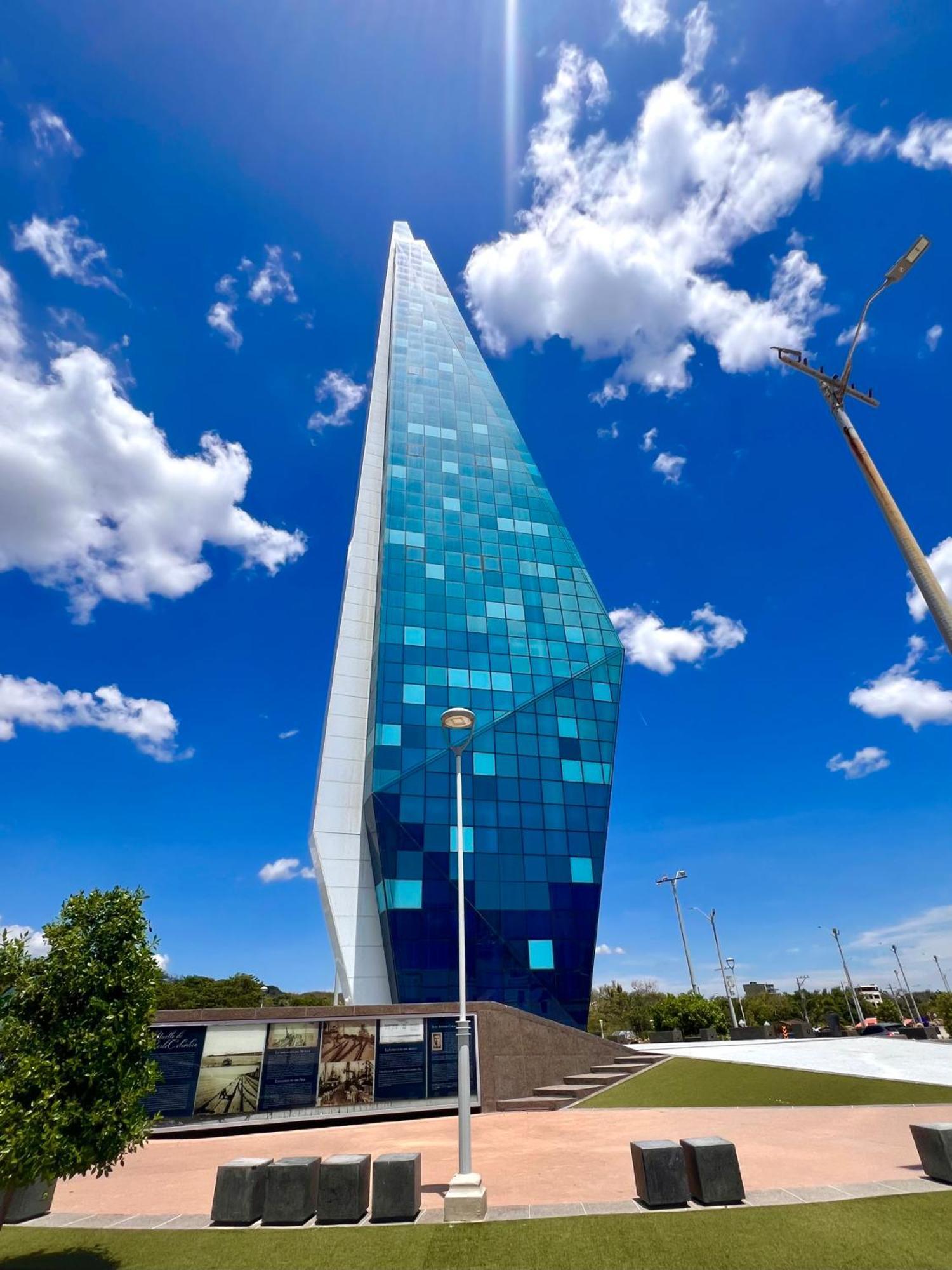 Hotel بورتو كولومبيا المظهر الخارجي الصورة