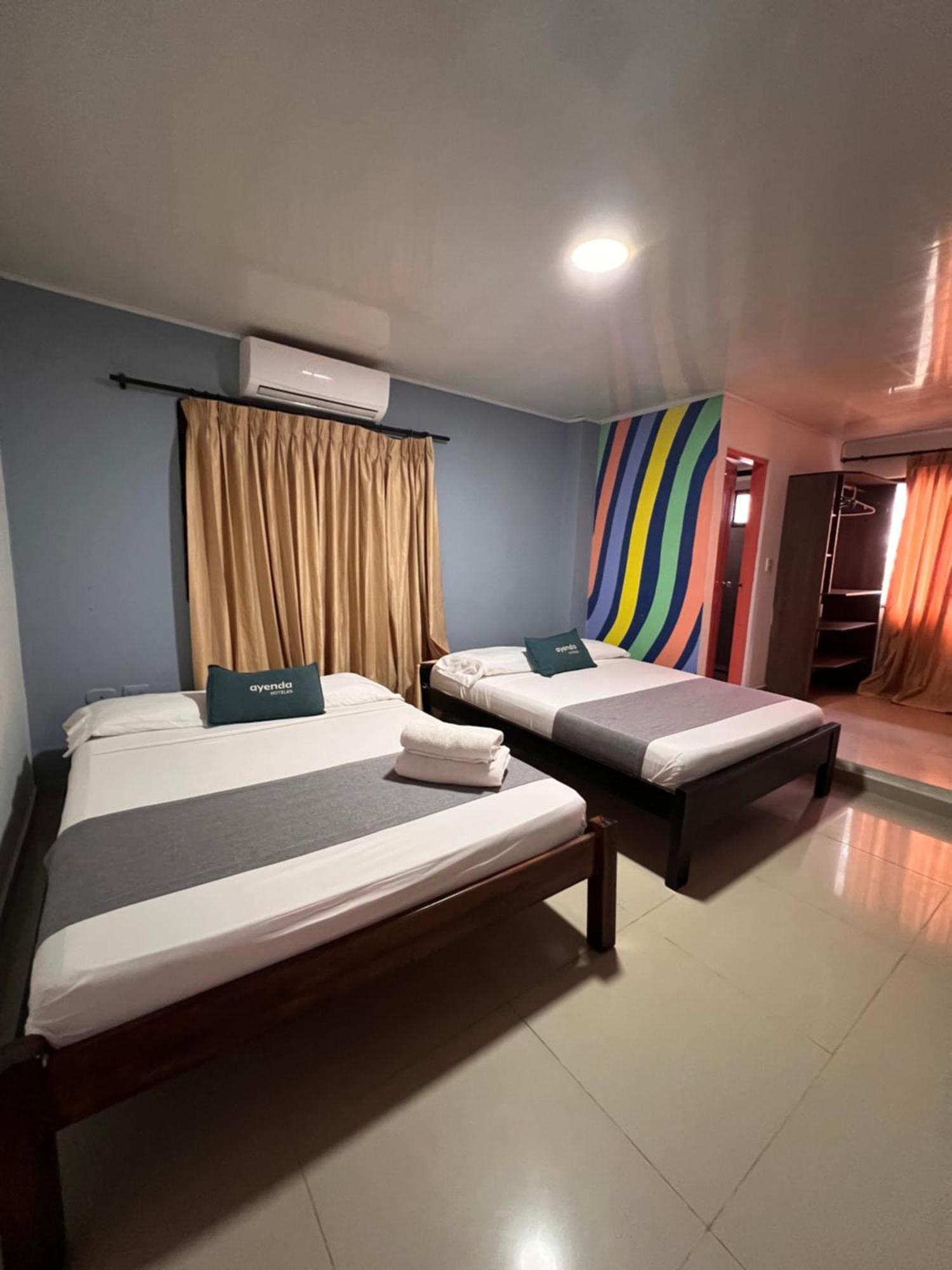 Hotel بورتو كولومبيا المظهر الخارجي الصورة
