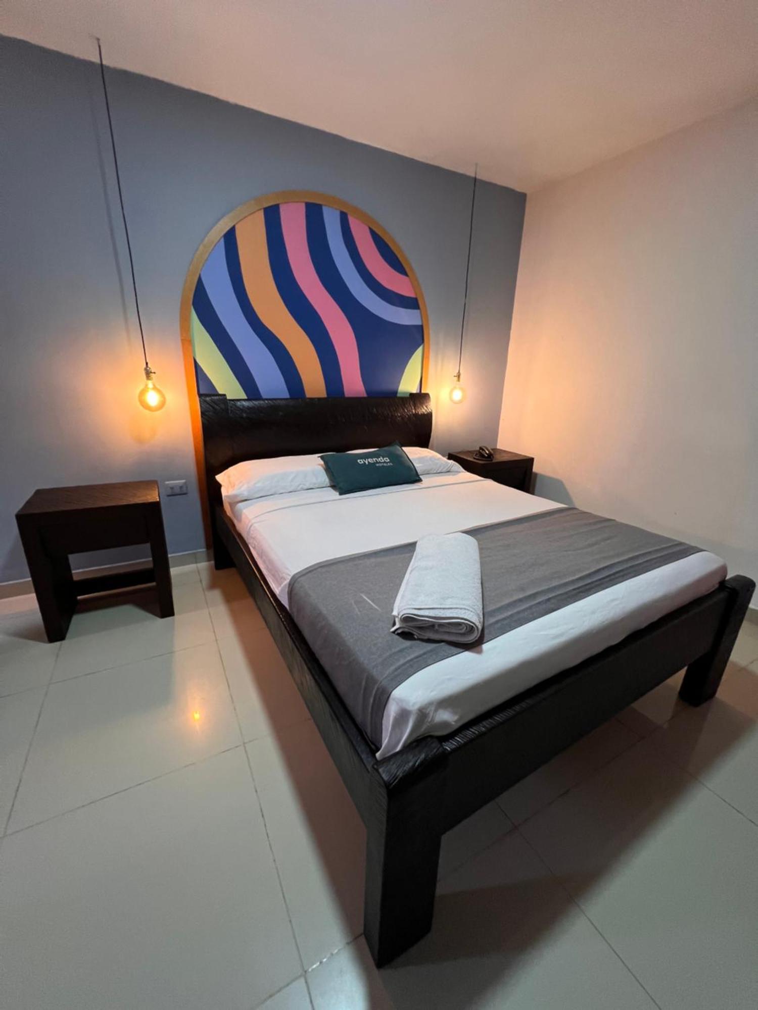 Hotel بورتو كولومبيا المظهر الخارجي الصورة
