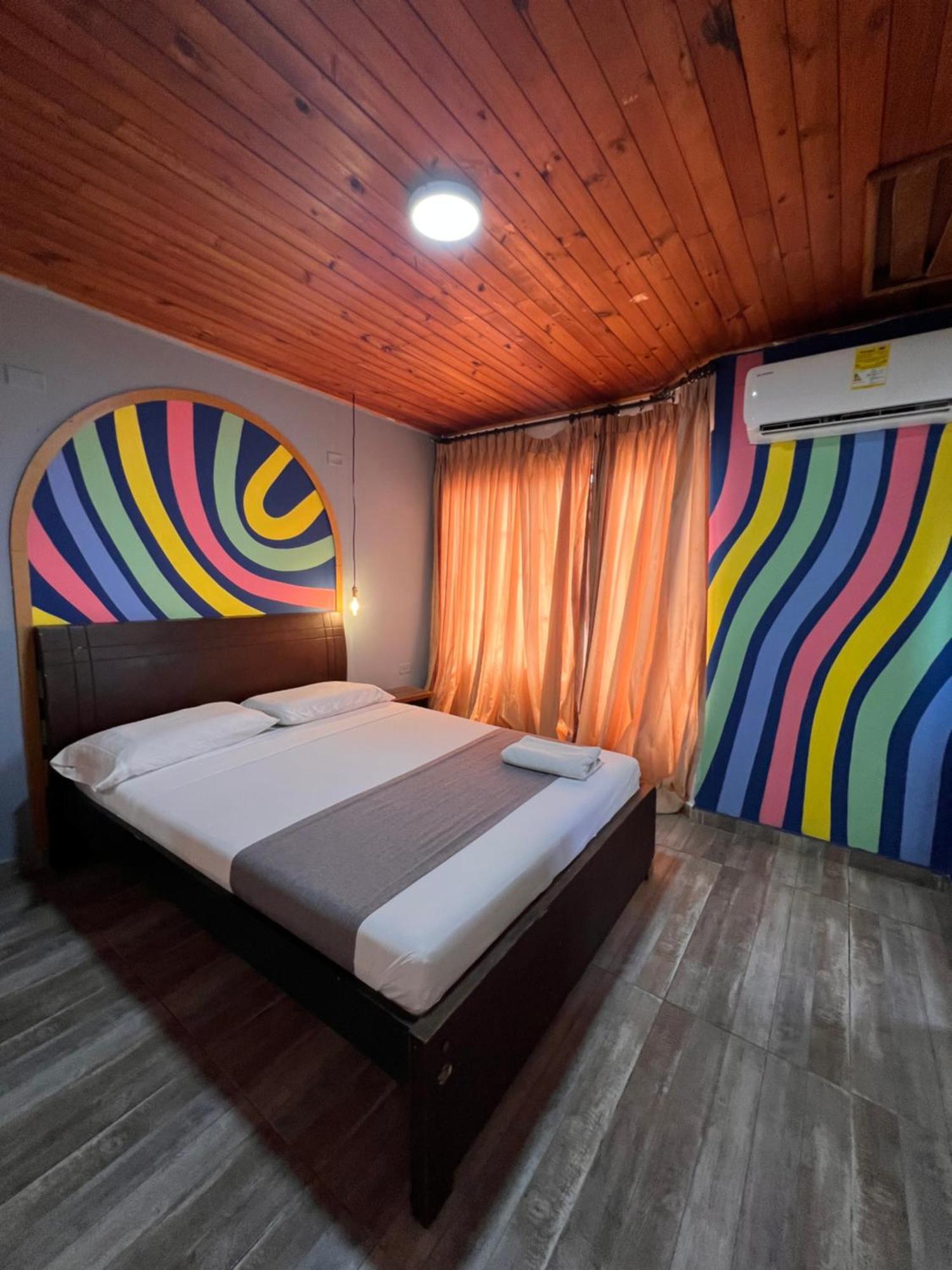 Hotel بورتو كولومبيا المظهر الخارجي الصورة
